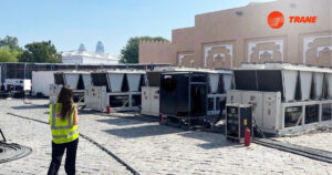Read more about the article Trane Cooling Solutions for Oman’s Hospitality Industry