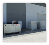 Warehouse Cooling Solutions Warehouse Cooling Solutions